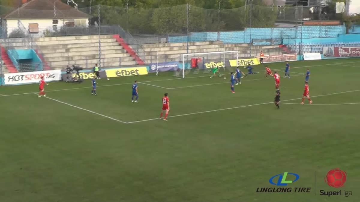 Superliga, Autogol (3)