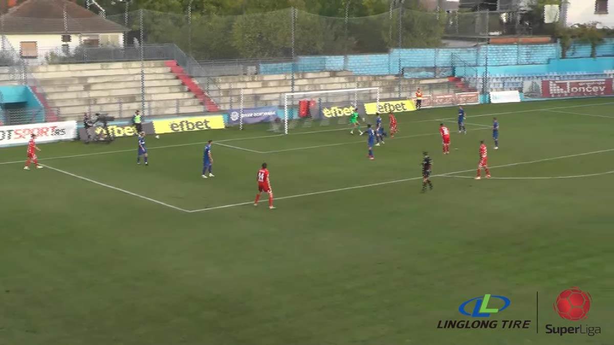Superliga, Autogol (4)