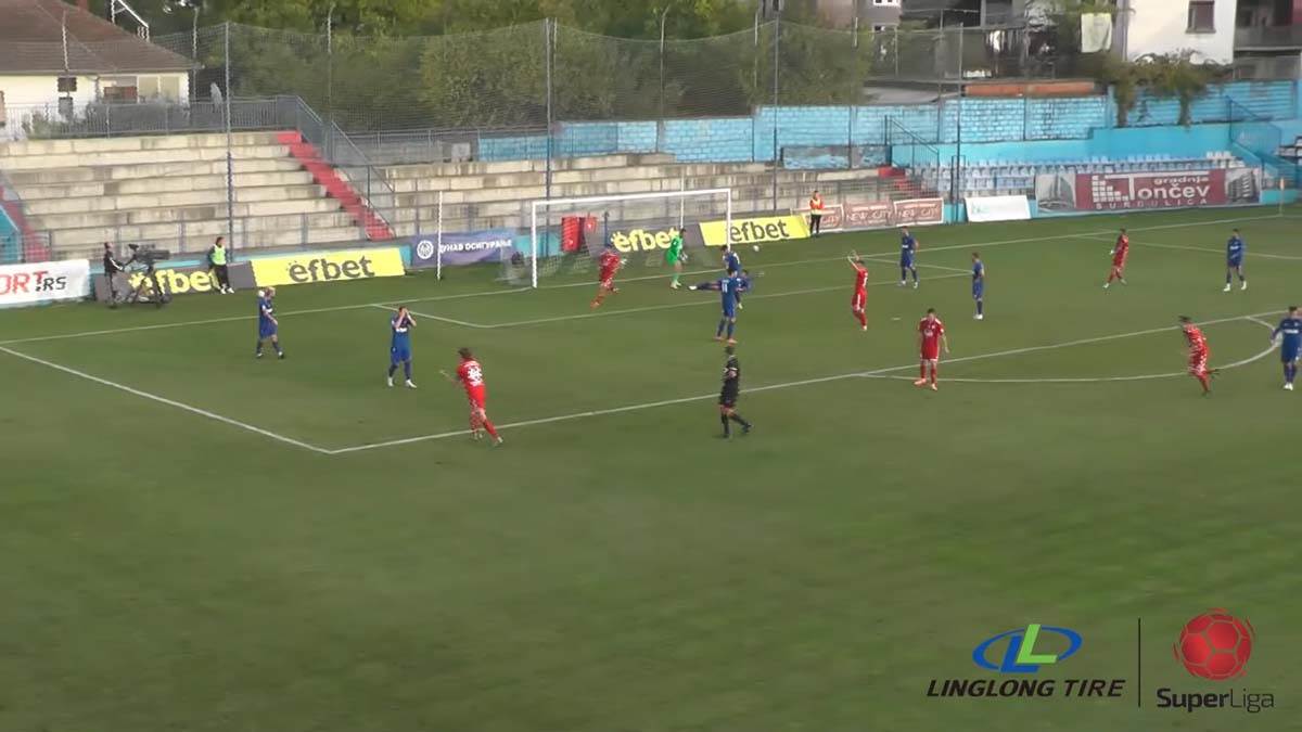 Superliga, Autogol (5)