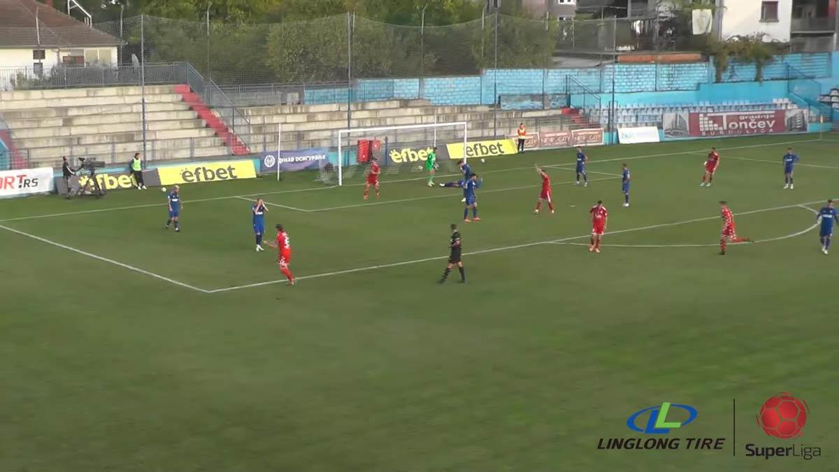 Superliga, Autogol (6)