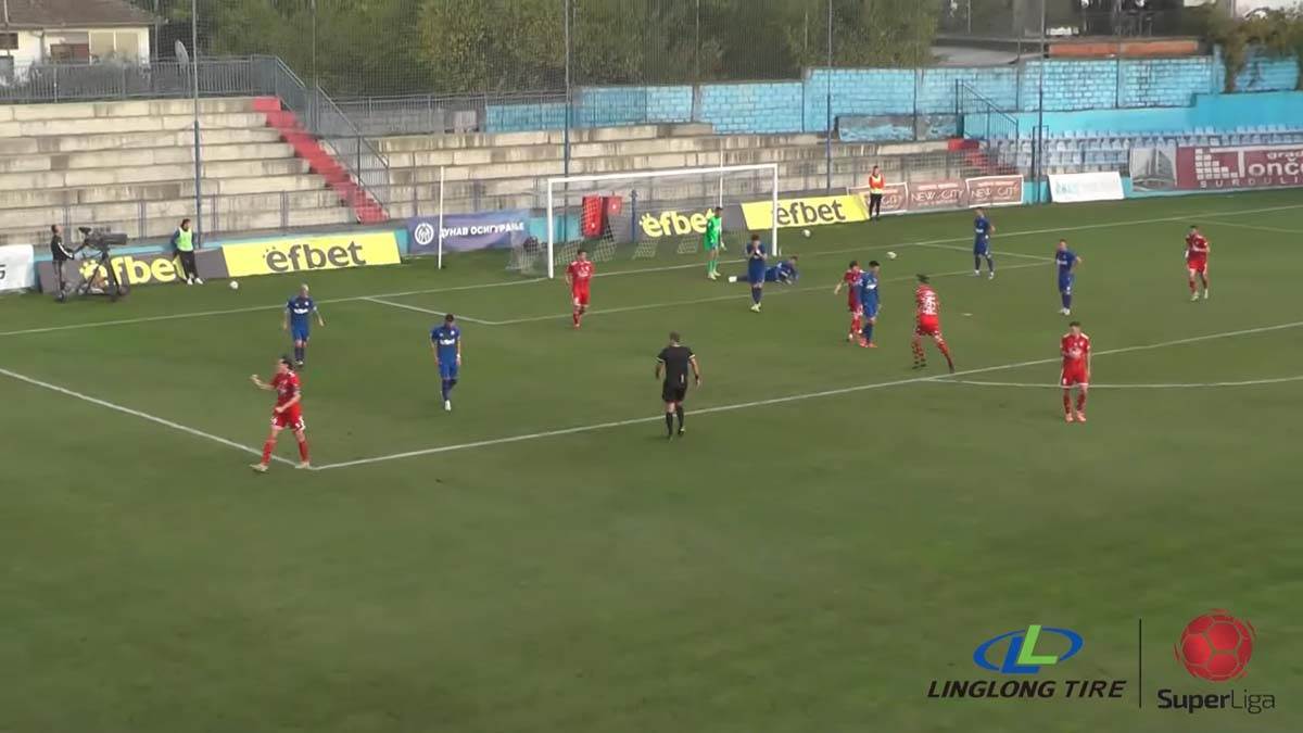 Superliga, Autogol (7)