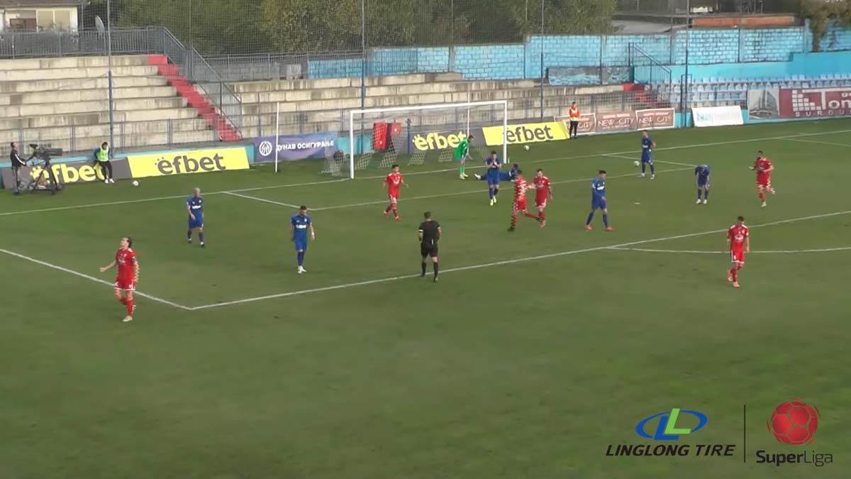 Superliga, Autogol (8)