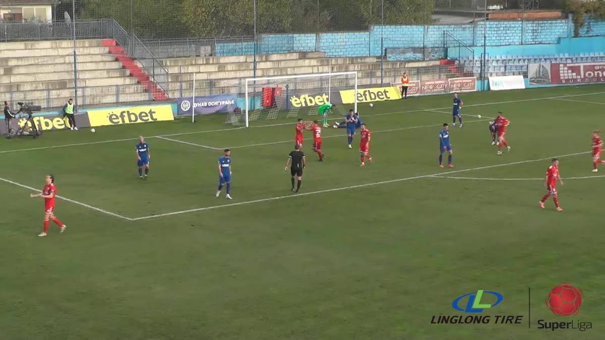 Superliga, Autogol (9)