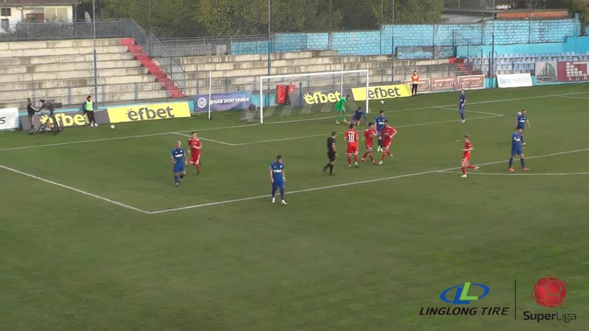 Superliga, Autogol (10)