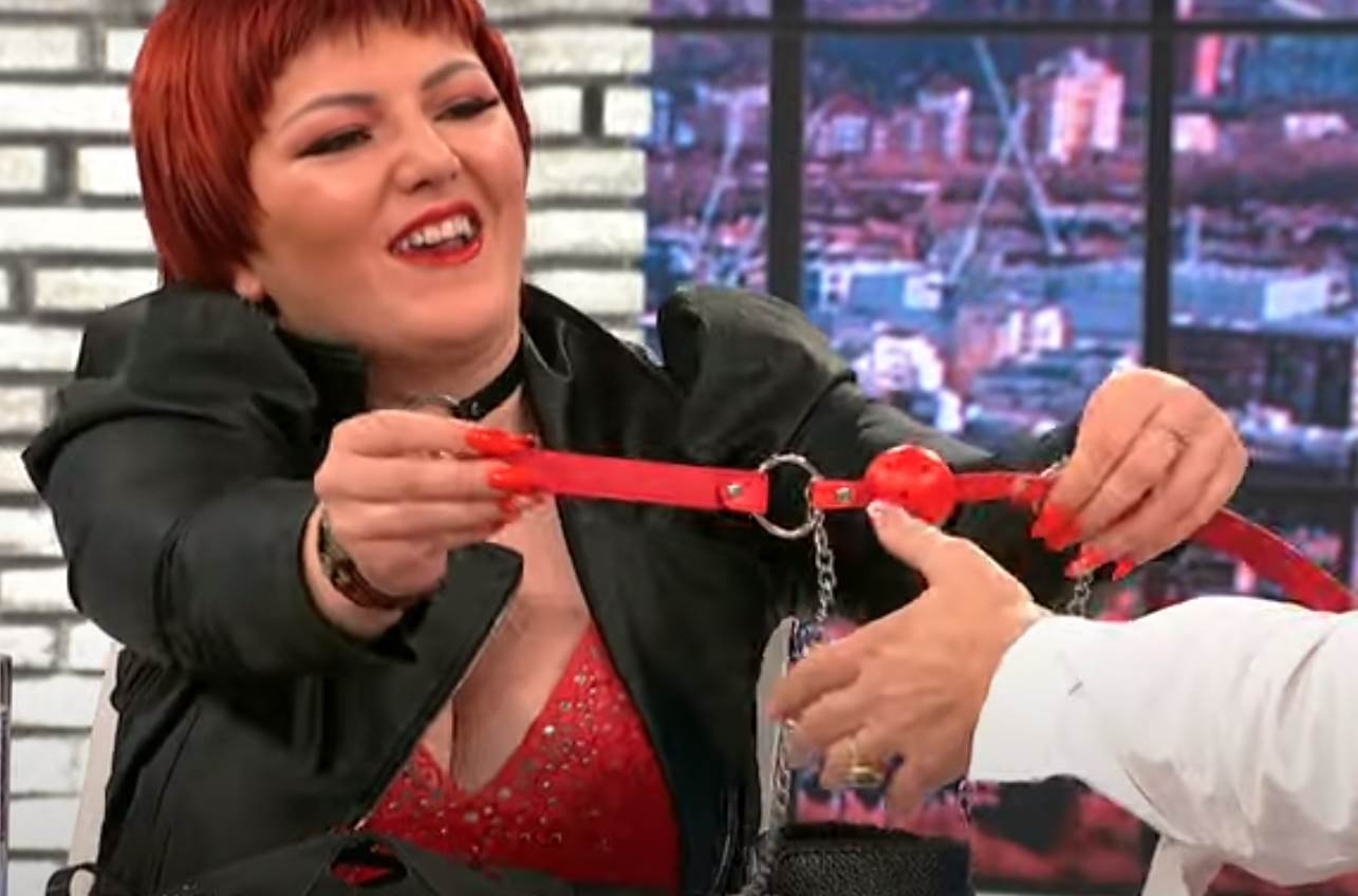 domino dama vezivala jovanu u jutarnjem programu7