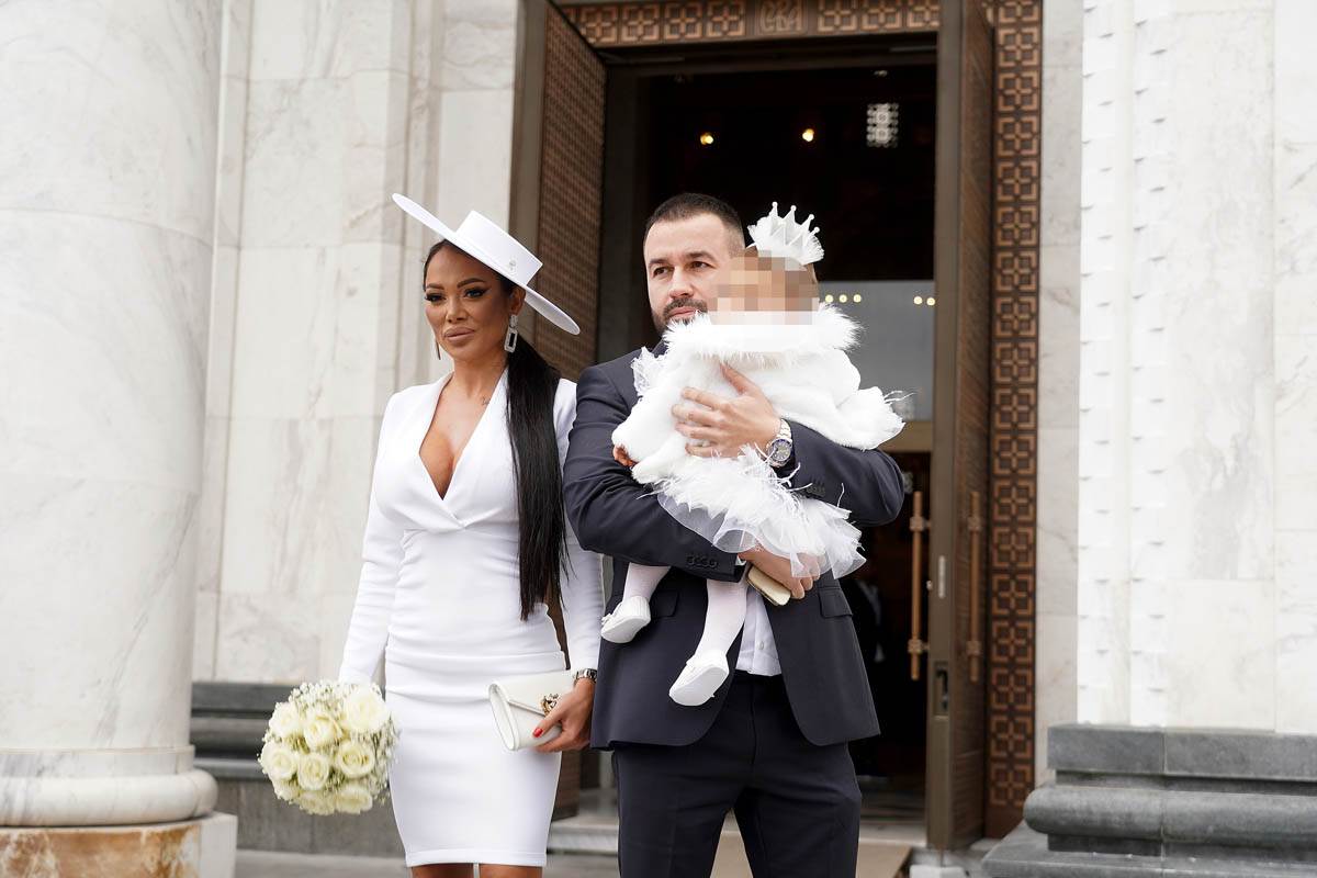 tamara đurić nikola kačarević venčanje 2