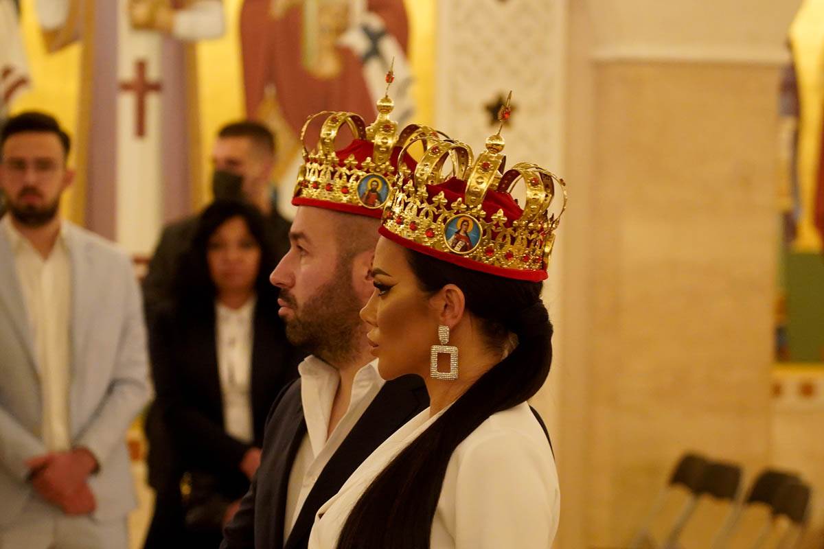 tamara đurić nikola kačarević venčanje 5