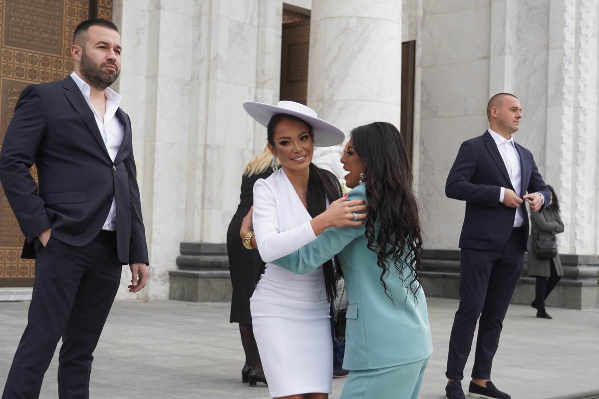 tamara đurić nikola kačarević venčanje 8