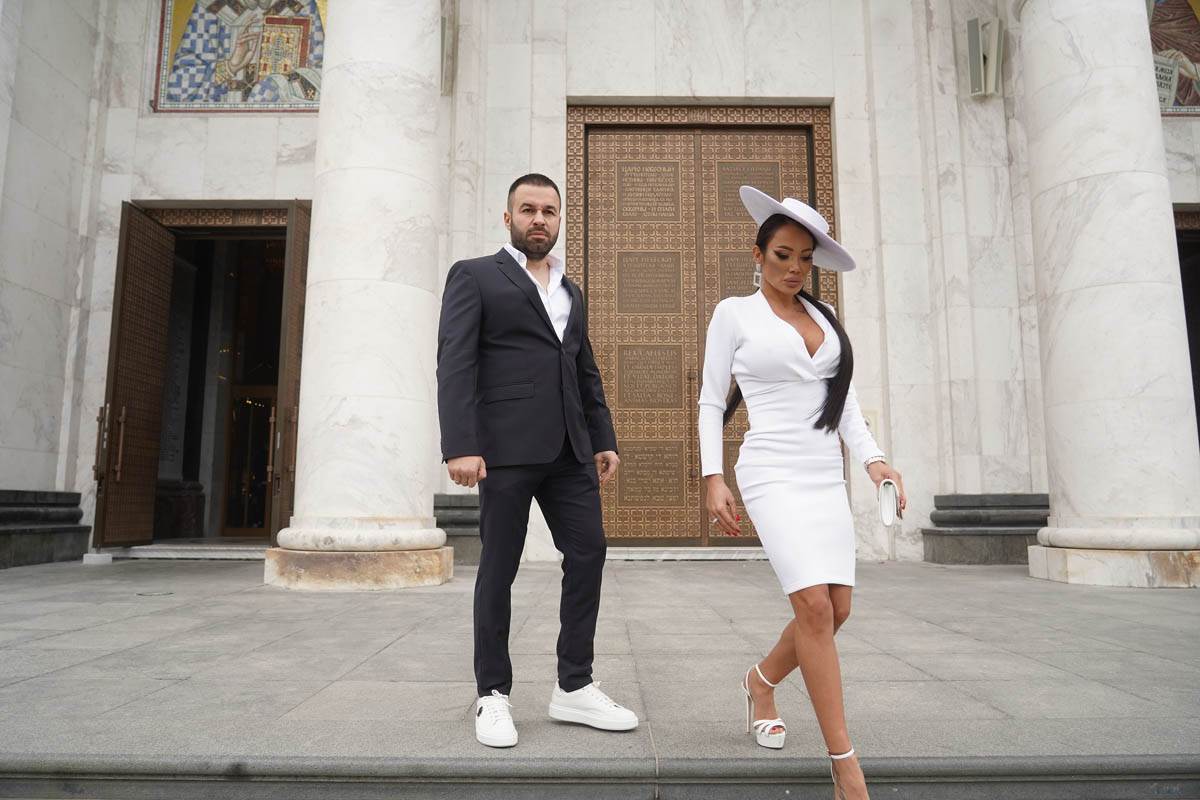 tamara đurić nikola kačarević venčanje 9