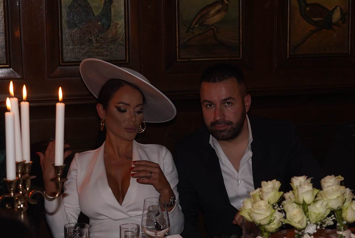 tamara đurić nikola kačarević venčanje 11