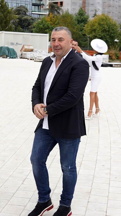 Detalji venčanja Tamare Đurić