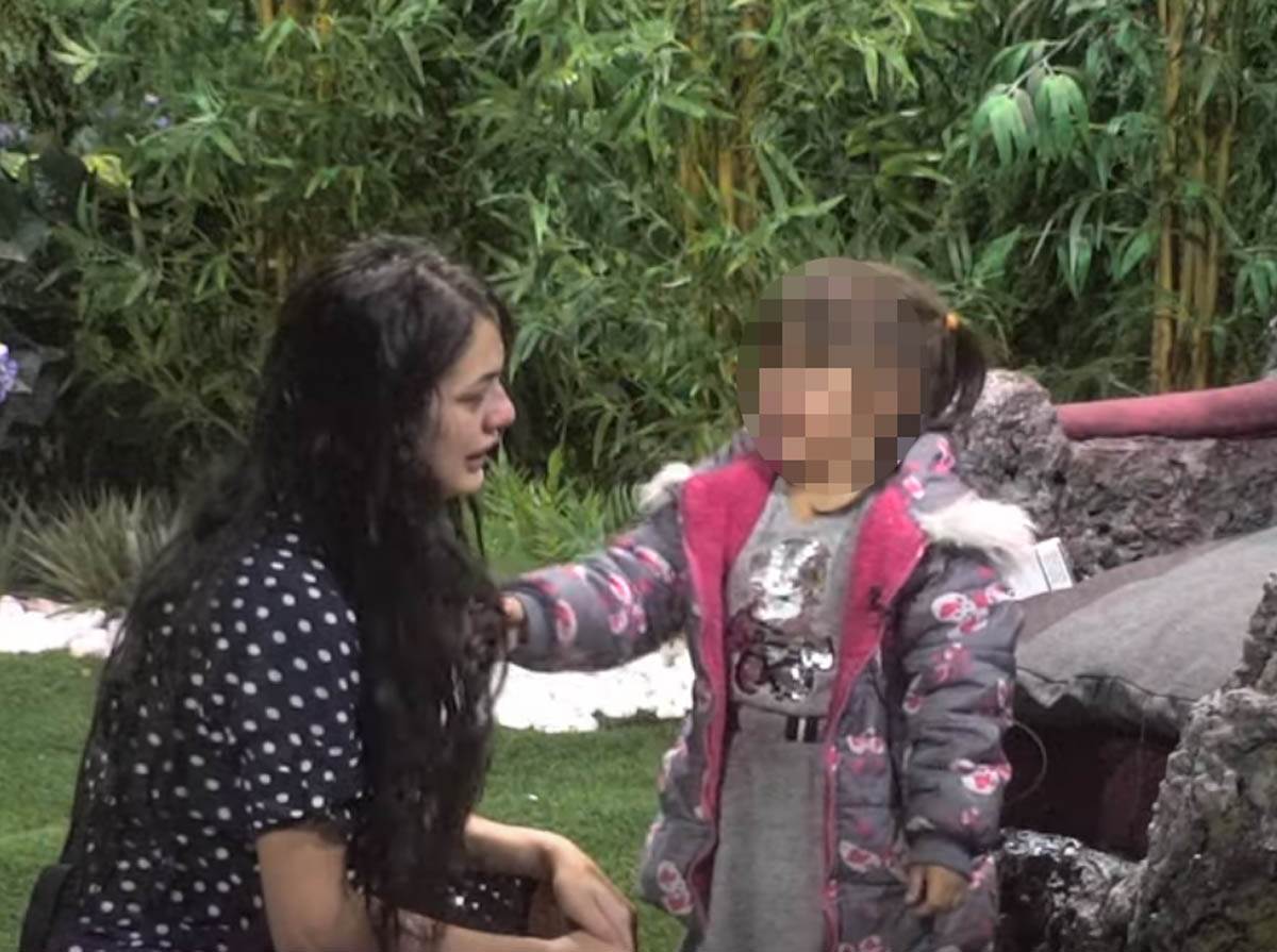 viki videla ćerku zadruga 2