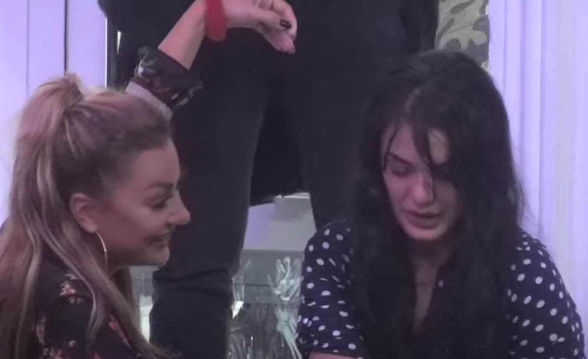 zadrugari teše viki videla ćerku 2