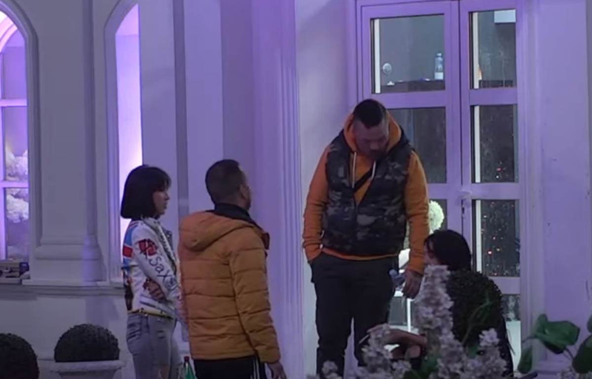 zadrugari teše viki videla ćerku 4