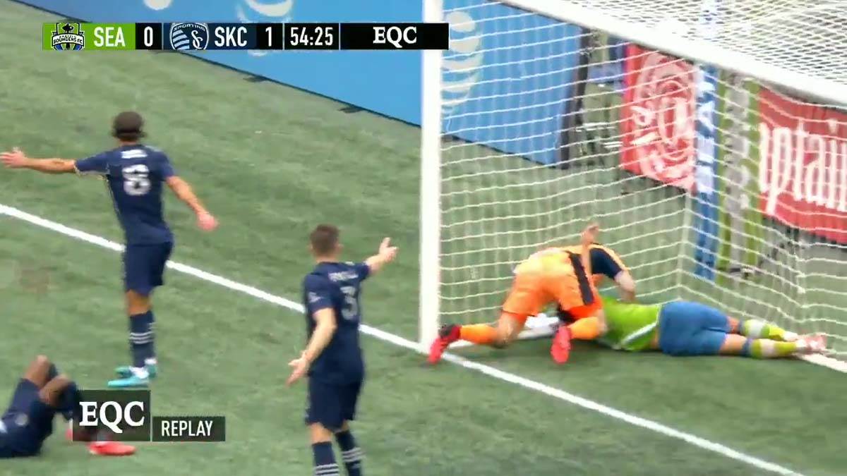 Golman ruši Igraca (16)