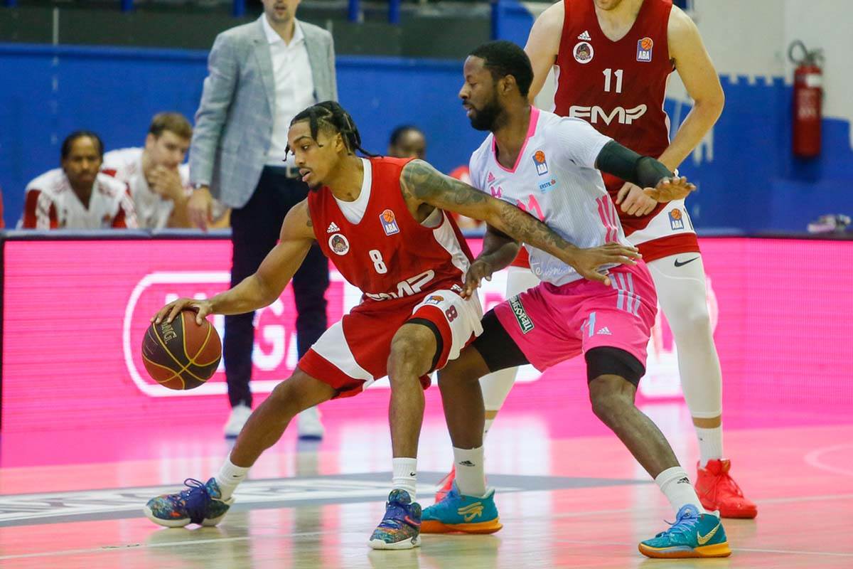 Mega, FMP Železnik, Košarka (6)