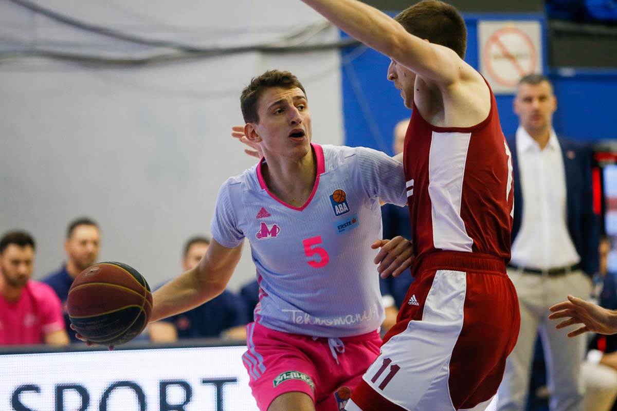 Mega, FMP Železnik, Košarka (7)