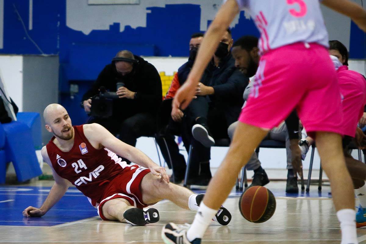 Mega, FMP Železnik, Košarka (9)