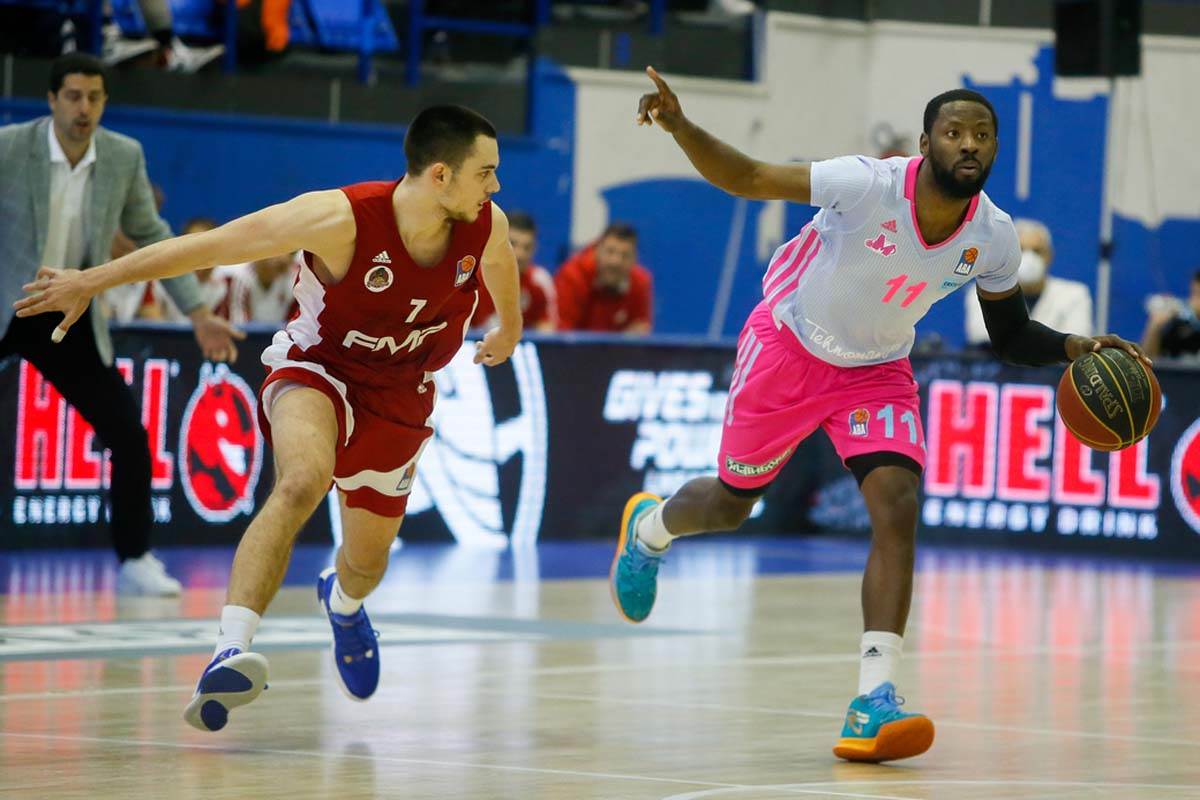 Mega, FMP Železnik, Košarka (11)