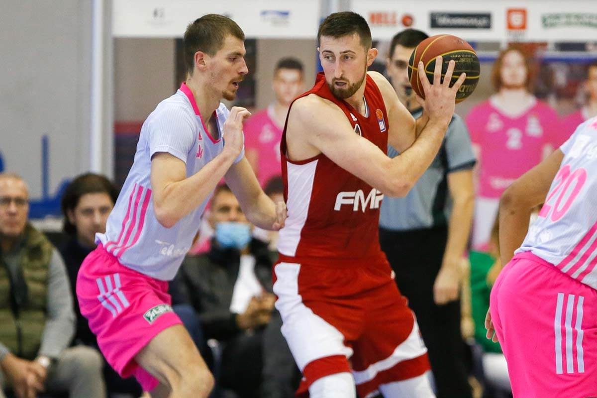 Mega, FMP Železnik, Košarka (13)