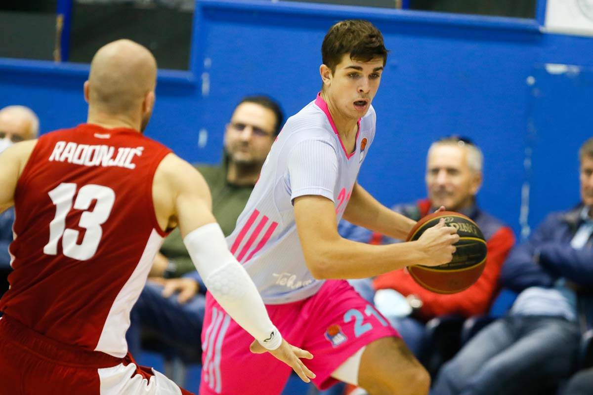 Mega, FMP Železnik, Košarka (14)