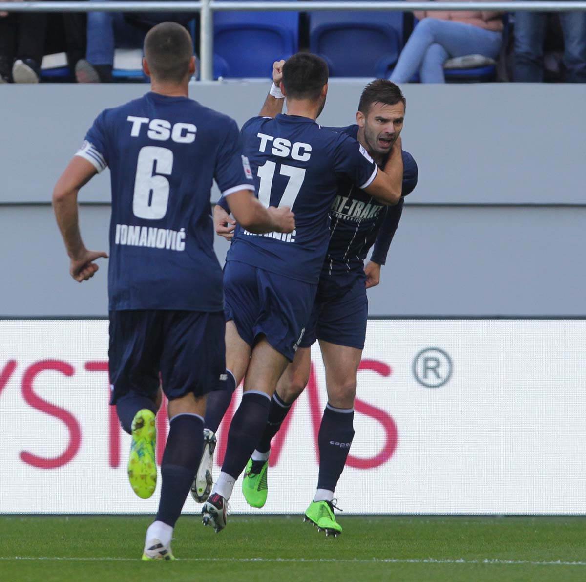 TSC,Partizan, Fudbal (7)