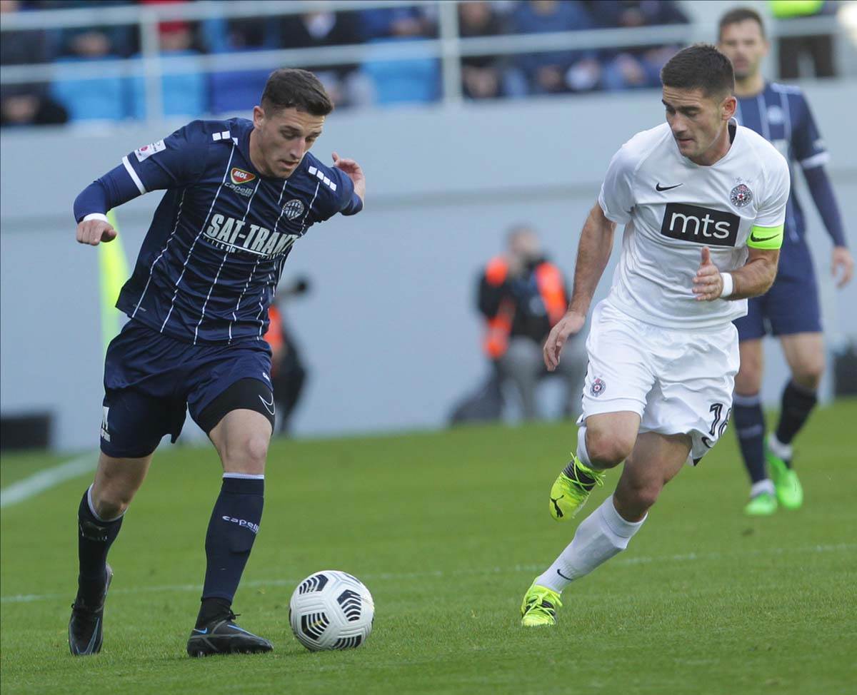 TSC,Partizan, Fudbal (9)