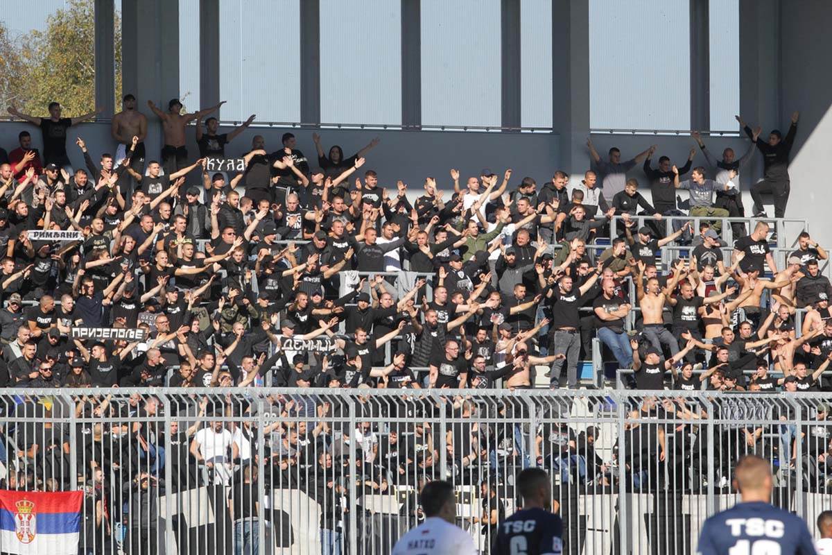 TSC,Partizan, Fudbal (15)