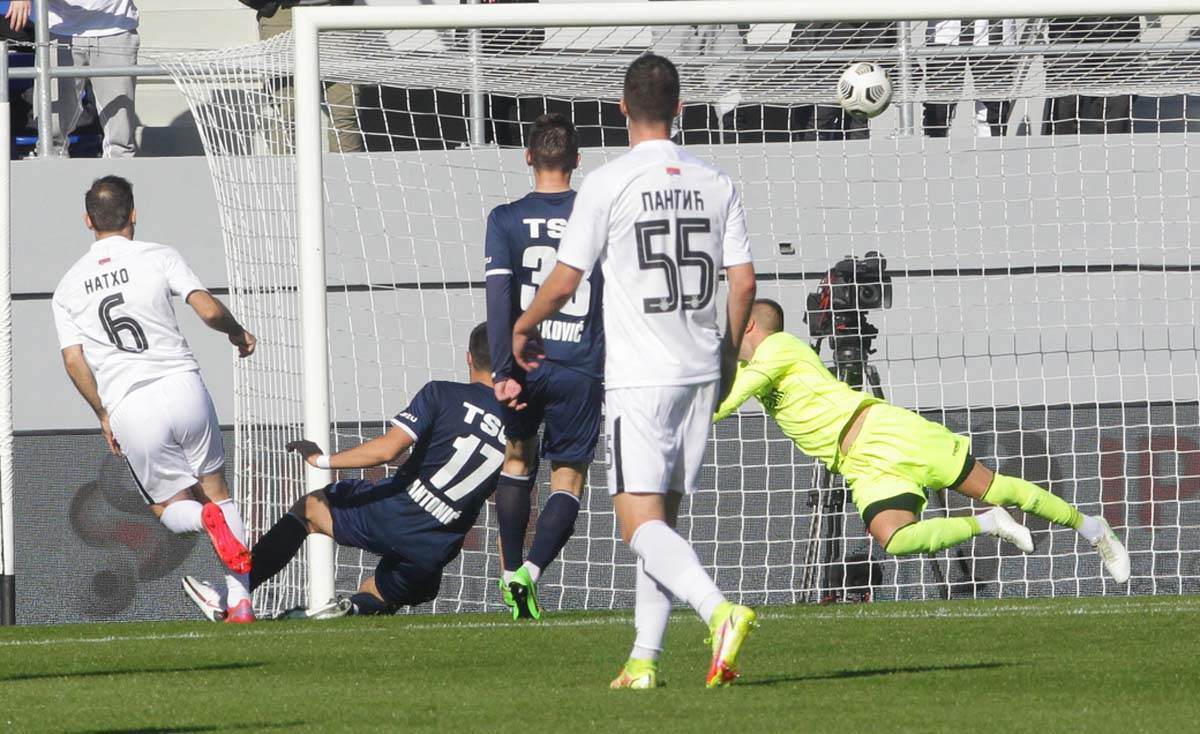 TSC,Partizan, Fudbal (17)