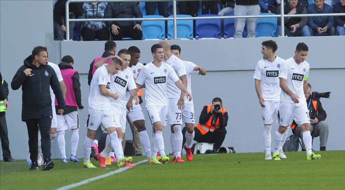 TSC,Partizan, Fudbal (20)