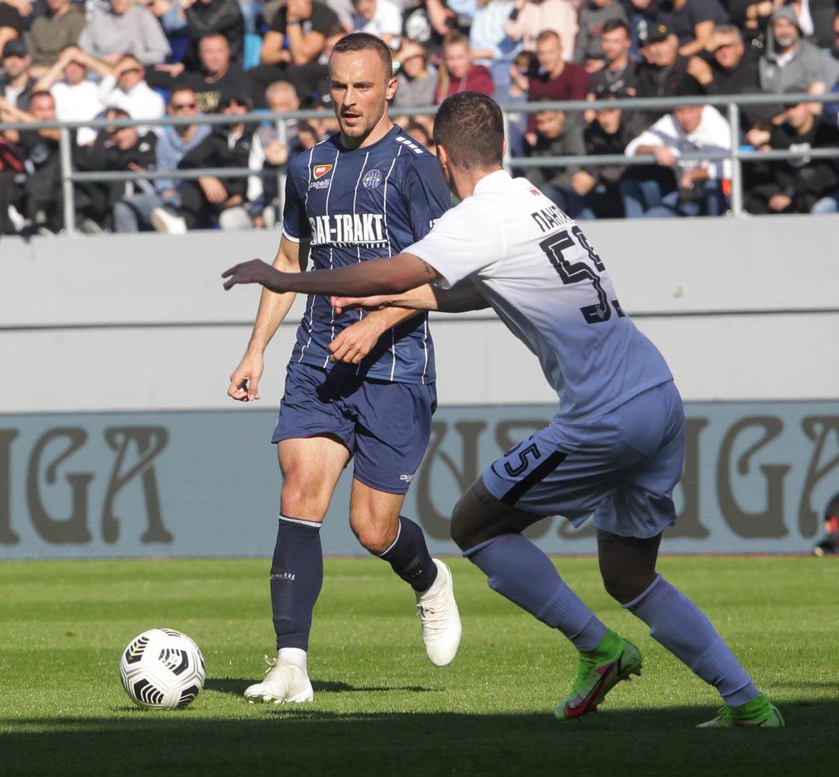 TSC,Partizan, Fudbal (21)