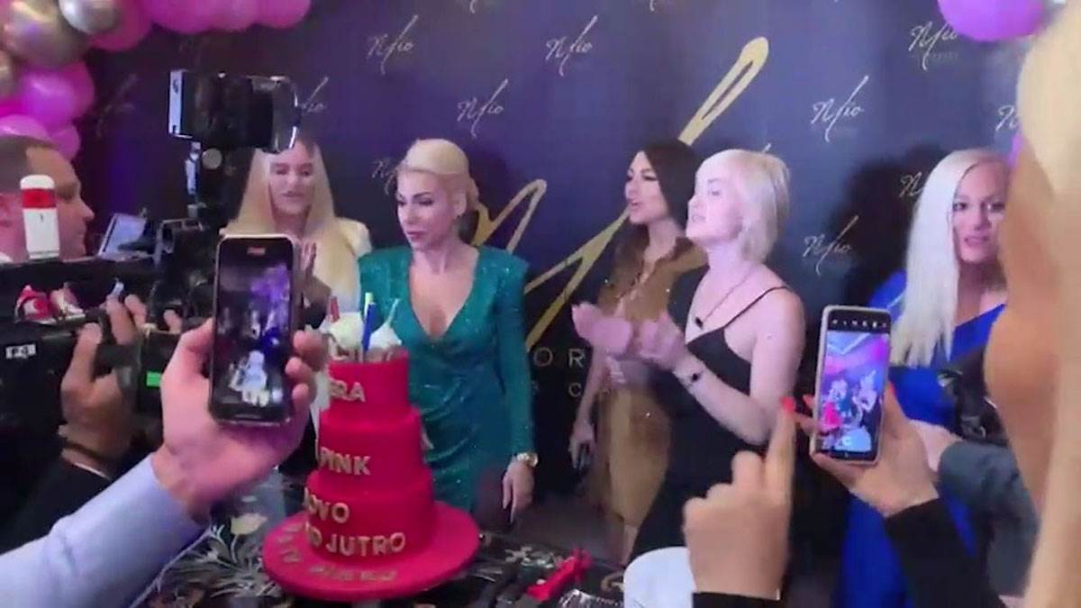 jovana jeremić proslava rođendan 5