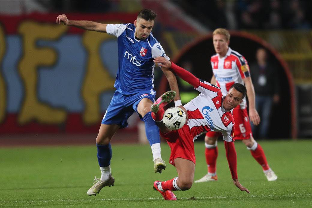 Dejan Stanković o promašajima Crvene zvezde