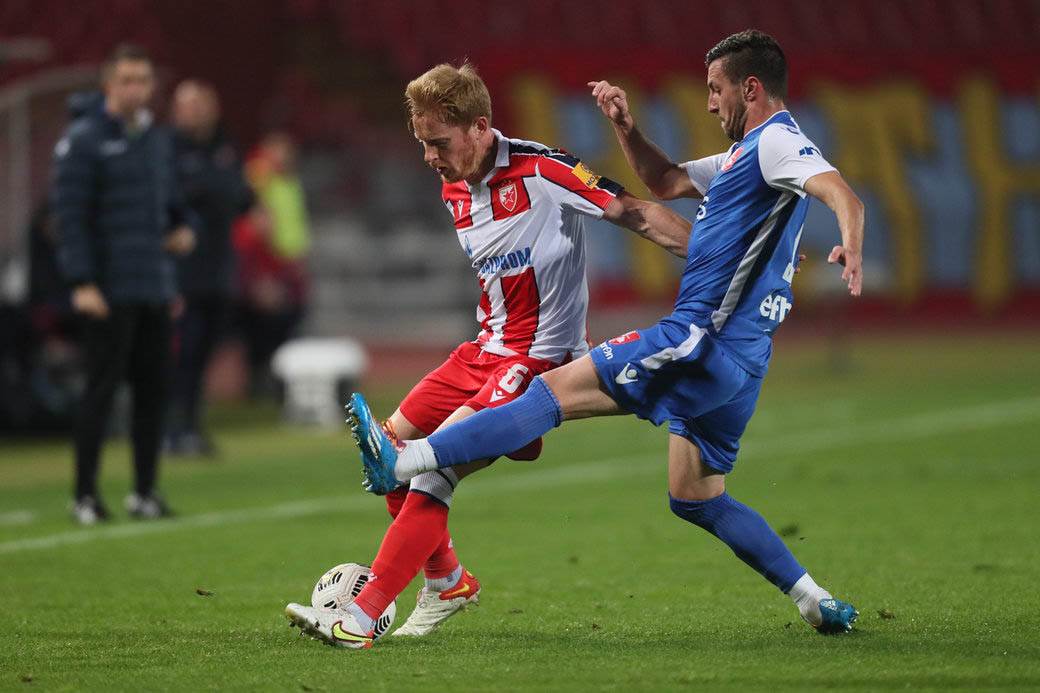 Dejan Stanković o promašajima Crvene zvezde