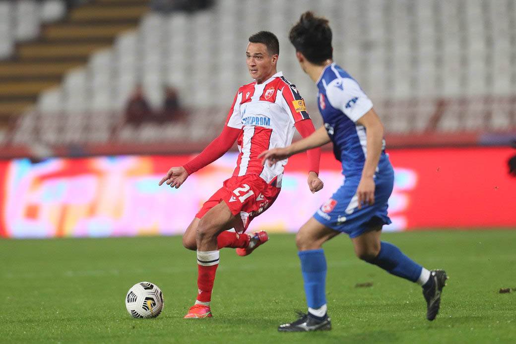 Dejan Stanković o promašajima Crvene zvezde