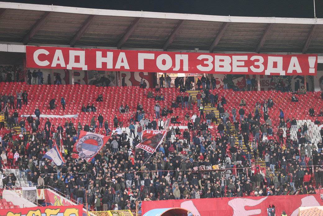 Dejan Stanković o promašajima Crvene zvezde