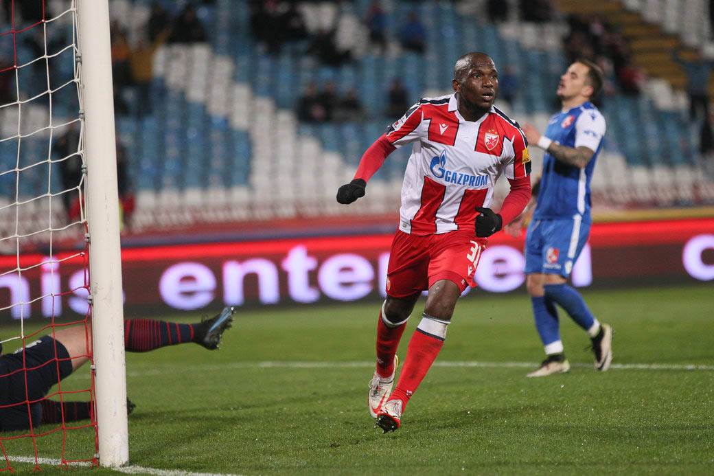 Dejan Stanković o promašajima Crvene zvezde