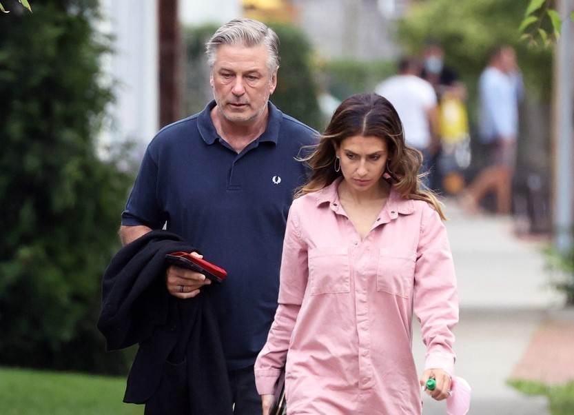 Alek i Hilarija Boldvin