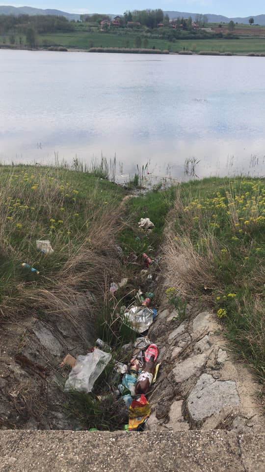 Pokret za uređenje Aleksandrovačkog jezera 6