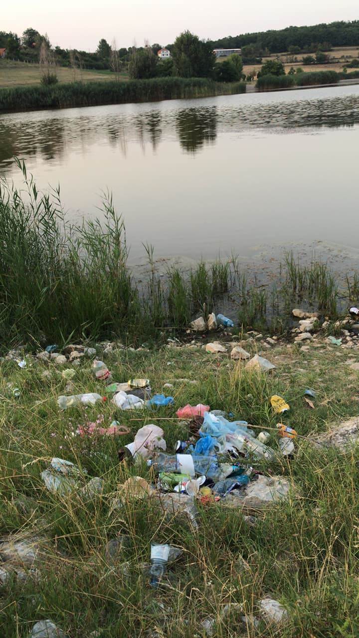 Pokret za uređenje Aleksandrovačkog jezera 4