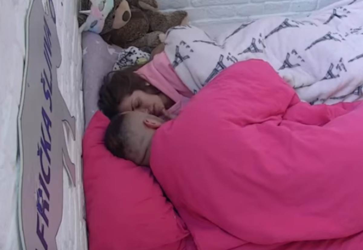 Filip Car i Dalila završili u krevetu Zadruga