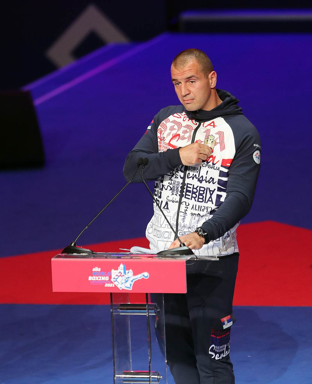Prvenstvo Sveta u Boksu Beograd (1)