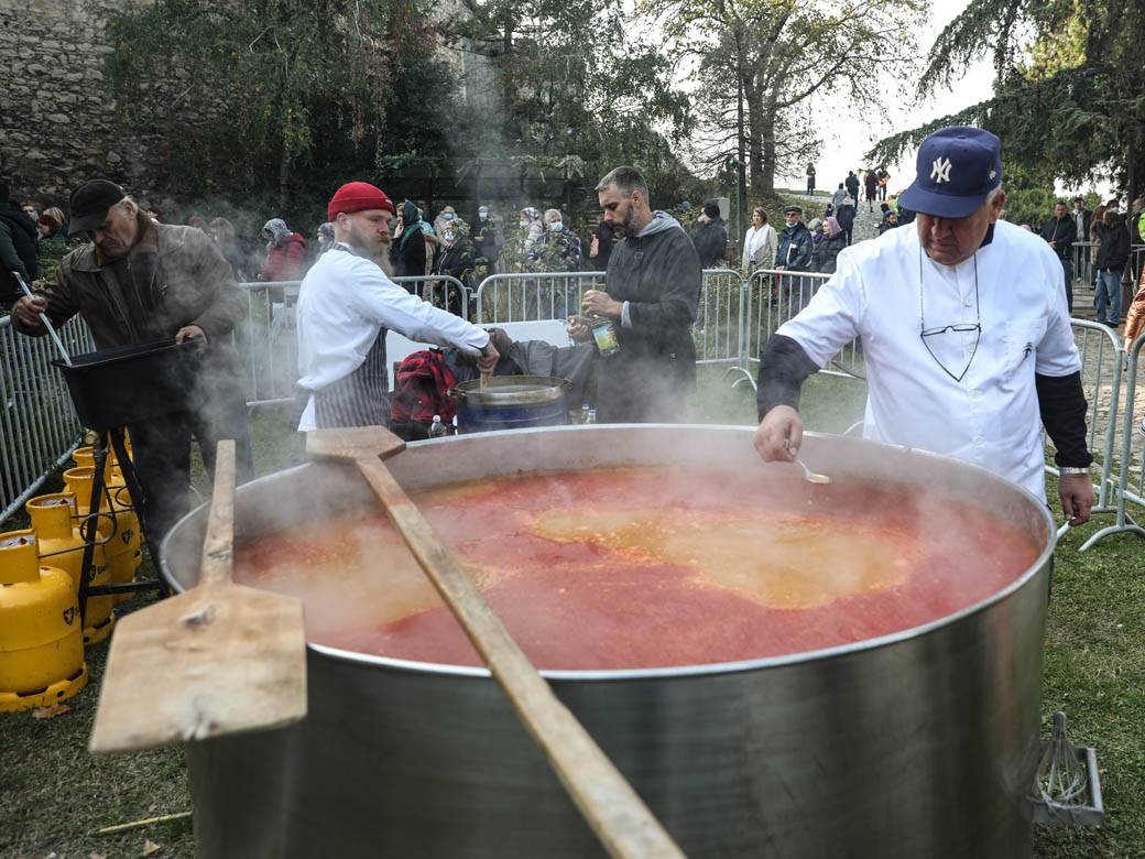Praznik Sveta Petka u Beogradu