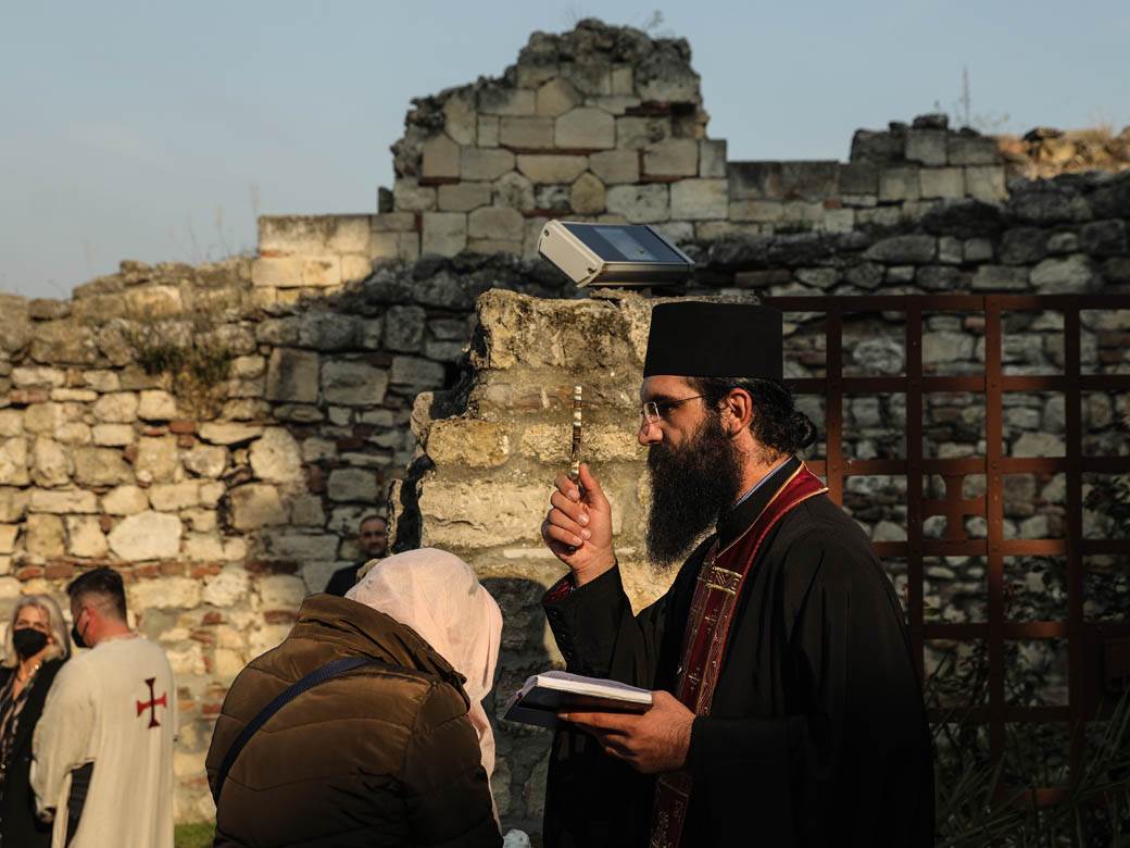 Praznik Sveta Petka u Beogradu