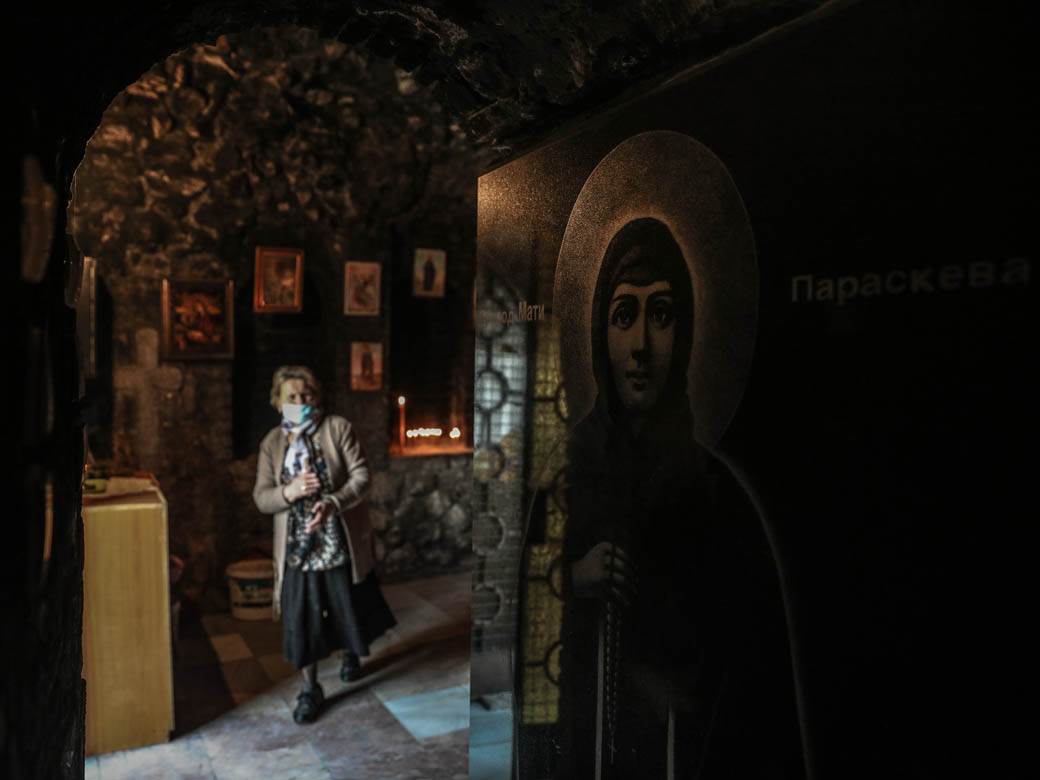 Praznik Sveta Petka u Beogradu