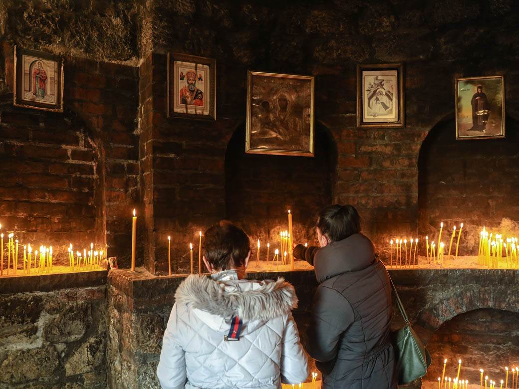 Praznik Sveta Petka u Beogradu