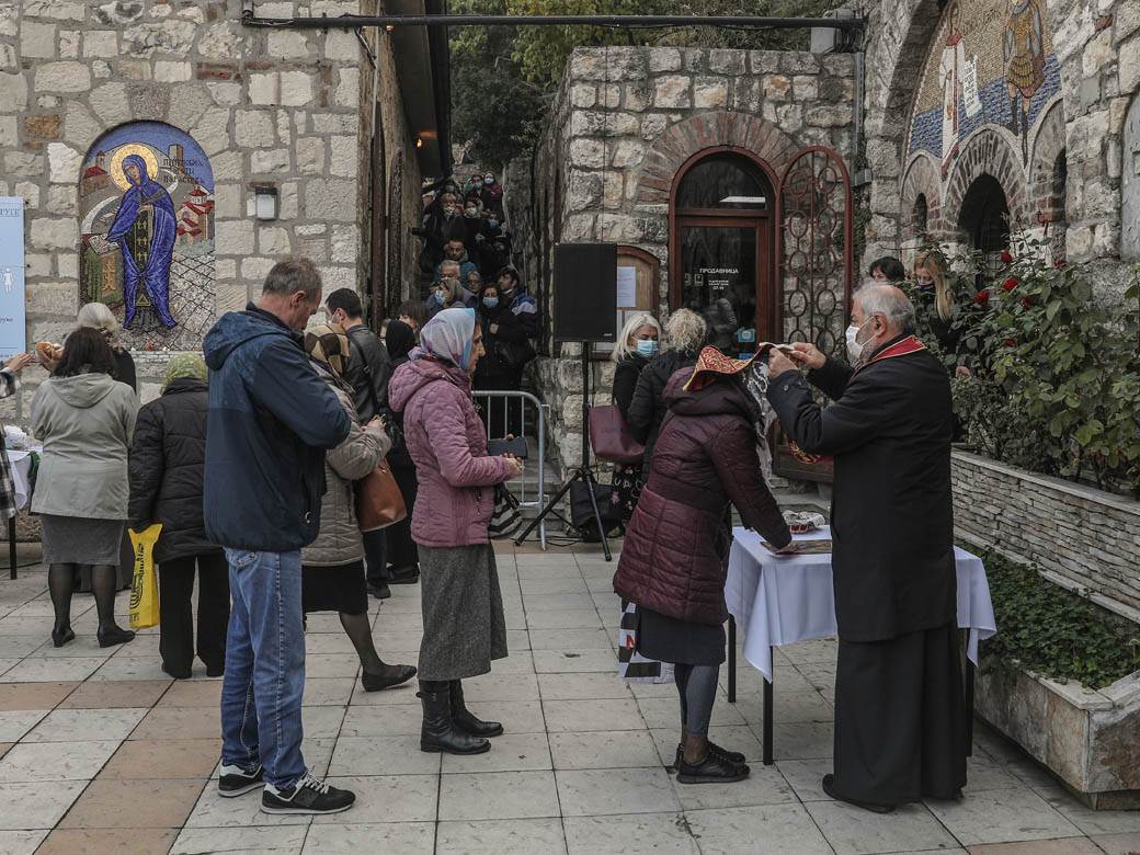 Praznik Sveta Petka u Beogradu