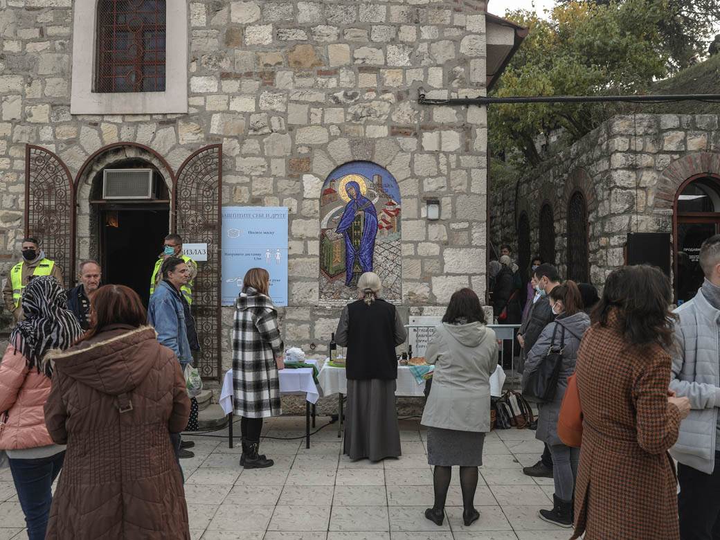 Praznik Sveta Petka u Beogradu
