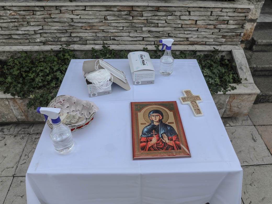 Praznik Sveta Petka u Beogradu