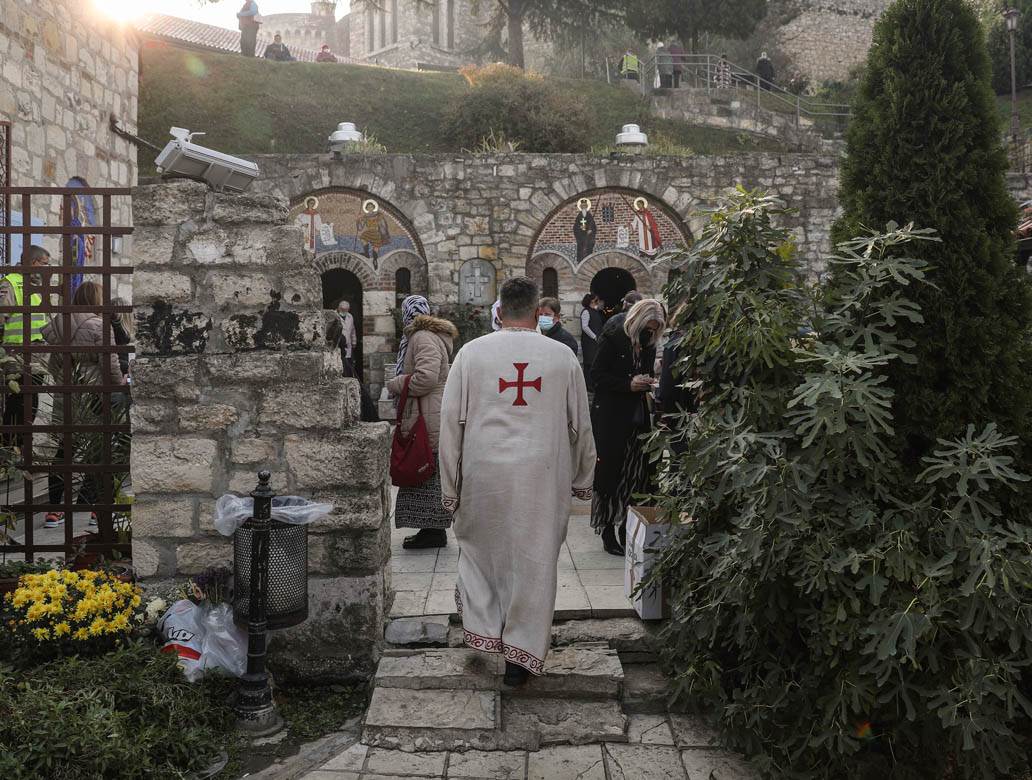 Praznik Sveta Petka u Beogradu